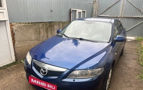 Mazda 6, 2006 год, 199 000 рублей, 38 фотография