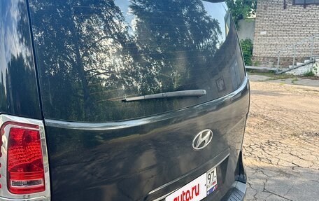 Hyundai Grand Starex Grand Starex I рестайлинг 2, 2007 год, 1 800 000 рублей, 3 фотография