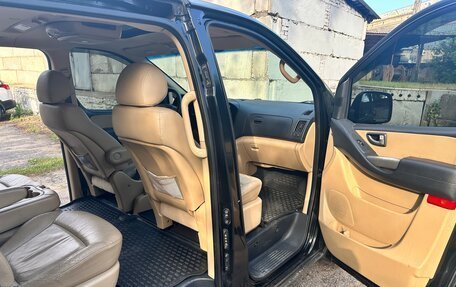 Hyundai Grand Starex Grand Starex I рестайлинг 2, 2007 год, 1 800 000 рублей, 9 фотография