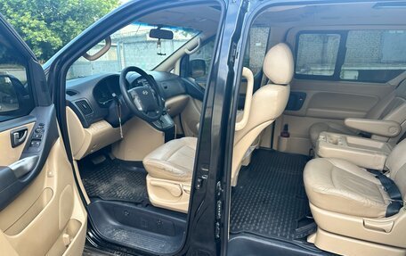 Hyundai Grand Starex Grand Starex I рестайлинг 2, 2007 год, 1 800 000 рублей, 6 фотография