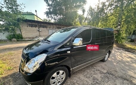 Hyundai Grand Starex Grand Starex I рестайлинг 2, 2007 год, 1 800 000 рублей, 4 фотография