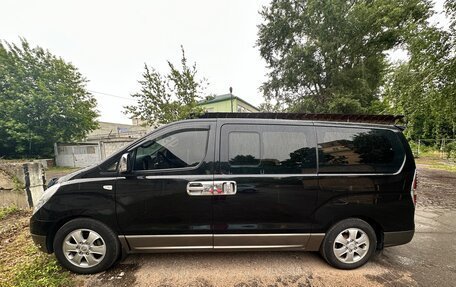Hyundai Grand Starex Grand Starex I рестайлинг 2, 2007 год, 1 800 000 рублей, 14 фотография