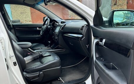 KIA Sorento II рестайлинг, 2013 год, 1 430 000 рублей, 9 фотография