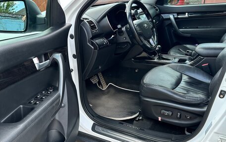 KIA Sorento II рестайлинг, 2013 год, 1 430 000 рублей, 12 фотография
