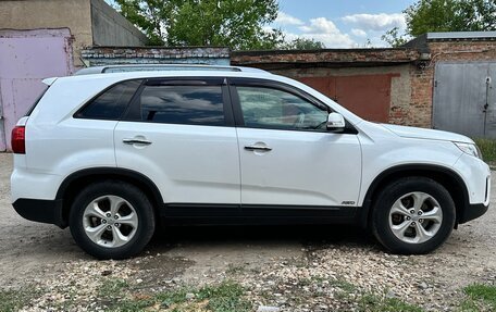 KIA Sorento II рестайлинг, 2013 год, 1 430 000 рублей, 8 фотография