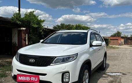 KIA Sorento II рестайлинг, 2013 год, 1 430 000 рублей, 3 фотография