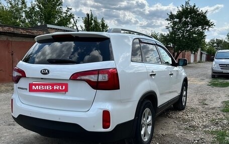 KIA Sorento II рестайлинг, 2013 год, 1 430 000 рублей, 7 фотография