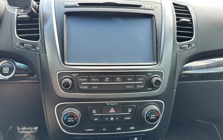 KIA Sorento II рестайлинг, 2013 год, 1 430 000 рублей, 14 фотография