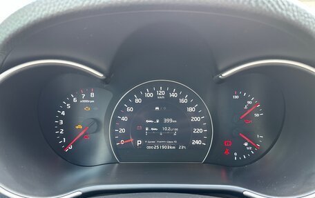 KIA Sorento II рестайлинг, 2013 год, 1 430 000 рублей, 15 фотография