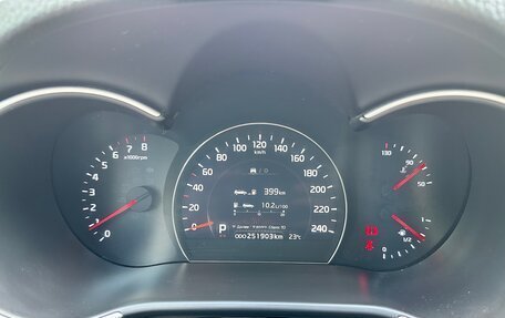 KIA Sorento II рестайлинг, 2013 год, 1 430 000 рублей, 16 фотография