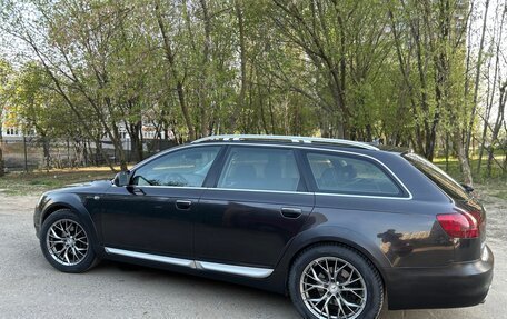 Audi A6 allroad, 2008 год, 950 000 рублей, 9 фотография