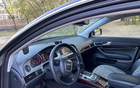 Audi A6 allroad, 2008 год, 950 000 рублей, 12 фотография