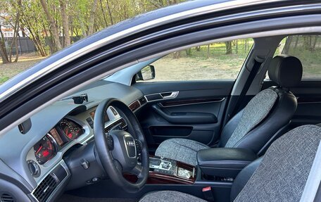 Audi A6 allroad, 2008 год, 950 000 рублей, 11 фотография