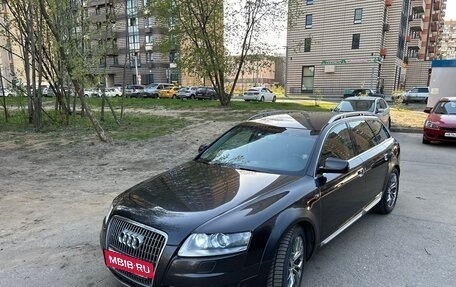 Audi A6 allroad, 2008 год, 950 000 рублей, 3 фотография