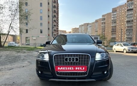 Audi A6 allroad, 2008 год, 950 000 рублей, 5 фотография