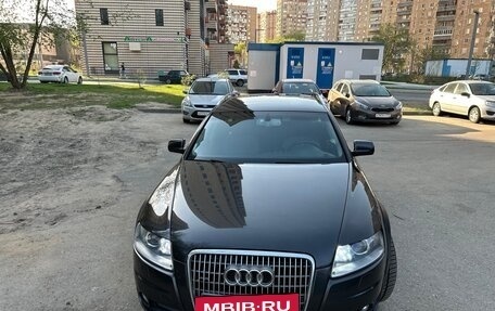 Audi A6 allroad, 2008 год, 950 000 рублей, 6 фотография