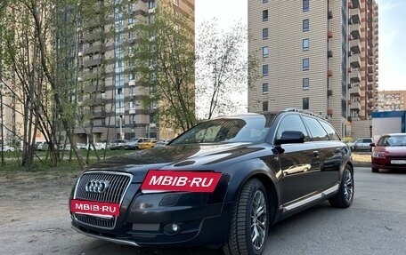 Audi A6 allroad, 2008 год, 950 000 рублей, 2 фотография