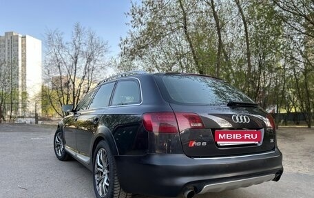 Audi A6 allroad, 2008 год, 950 000 рублей, 7 фотография