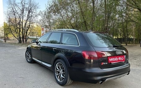 Audi A6 allroad, 2008 год, 950 000 рублей, 8 фотография