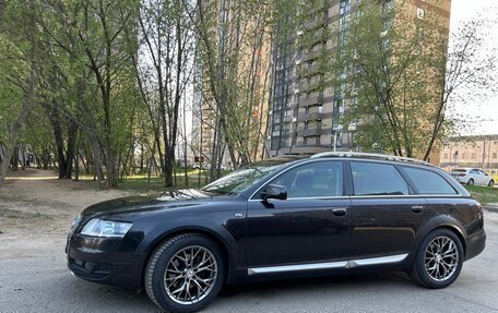 Audi A6 allroad, 2008 год, 950 000 рублей, 10 фотография