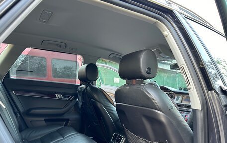 Audi A6 allroad, 2008 год, 950 000 рублей, 16 фотография