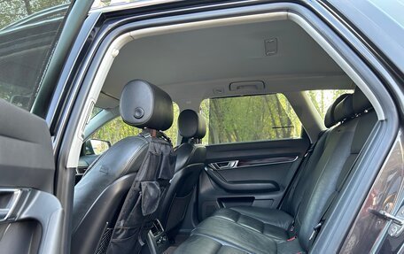 Audi A6 allroad, 2008 год, 950 000 рублей, 15 фотография