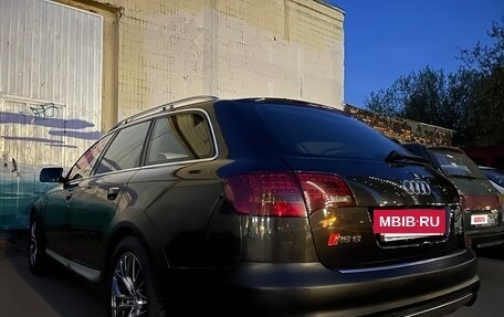 Audi A6 allroad, 2008 год, 950 000 рублей, 19 фотография