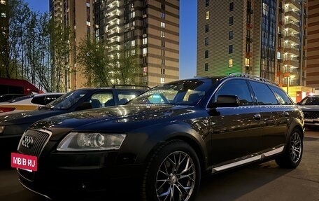 Audi A6 allroad, 2008 год, 950 000 рублей, 17 фотография