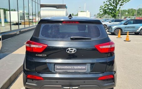 Hyundai Creta I рестайлинг, 2018 год, 1 420 000 рублей, 7 фотография