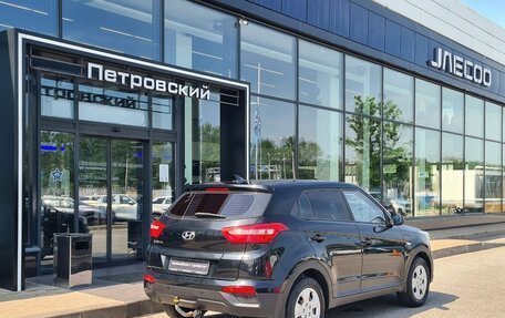 Hyundai Creta I рестайлинг, 2018 год, 1 420 000 рублей, 5 фотография