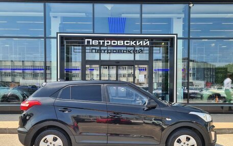 Hyundai Creta I рестайлинг, 2018 год, 1 420 000 рублей, 6 фотография