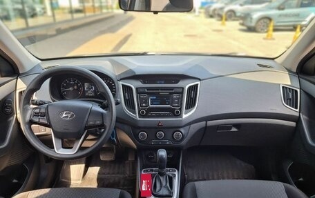Hyundai Creta I рестайлинг, 2018 год, 1 420 000 рублей, 10 фотография
