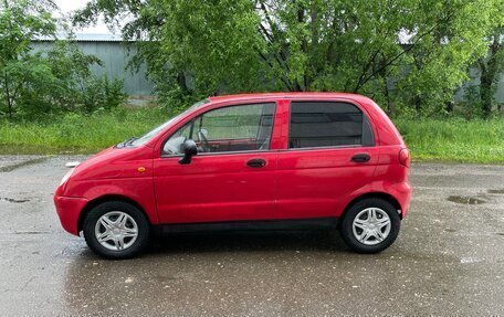 Daewoo Matiz I, 2011 год, 195 000 рублей, 4 фотография