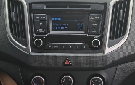 Hyundai Creta I рестайлинг, 2018 год, 1 420 000 рублей, 17 фотография