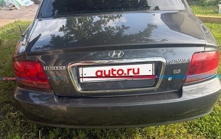 Hyundai Sonata IV рестайлинг, 2008 год, 430 000 рублей, 4 фотография