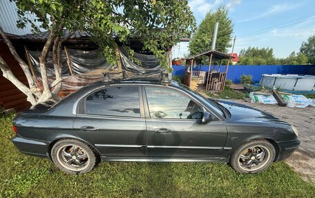 Hyundai Sonata IV рестайлинг, 2008 год, 430 000 рублей, 2 фотография