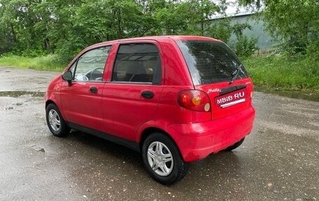 Daewoo Matiz I, 2011 год, 195 000 рублей, 6 фотография