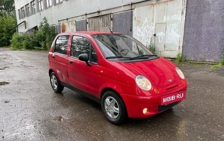 Daewoo Matiz I, 2011 год, 195 000 рублей, 3 фотография