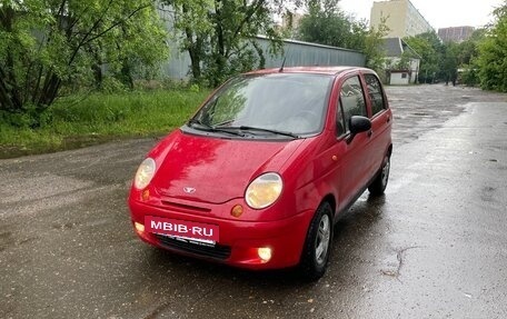 Daewoo Matiz I, 2011 год, 195 000 рублей, 2 фотография