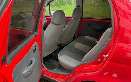 Daewoo Matiz I, 2011 год, 195 000 рублей, 10 фотография