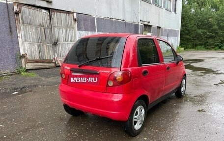 Daewoo Matiz I, 2011 год, 195 000 рублей, 7 фотография
