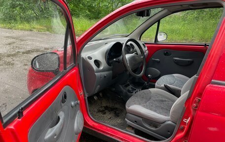 Daewoo Matiz I, 2011 год, 195 000 рублей, 11 фотография