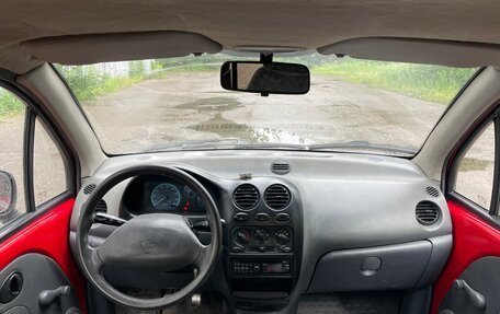 Daewoo Matiz I, 2011 год, 195 000 рублей, 12 фотография