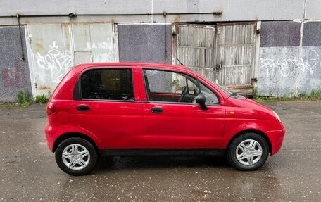 Daewoo Matiz I, 2011 год, 195 000 рублей, 5 фотография