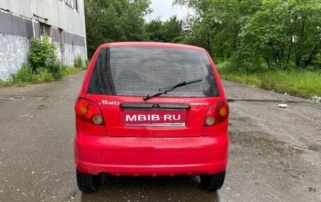 Daewoo Matiz I, 2011 год, 195 000 рублей, 8 фотография