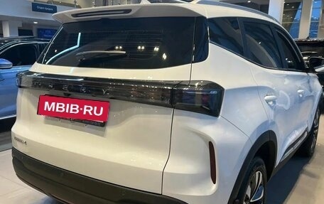 Chery Tiggo 4 I рестайлинг, 2025 год, 2 470 000 рублей, 2 фотография