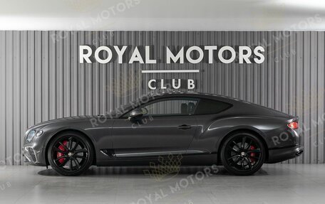 Bentley Continental GT III, 2019 год, 20 500 000 рублей, 3 фотография