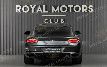 Bentley Continental GT III, 2019 год, 20 500 000 рублей, 4 фотография