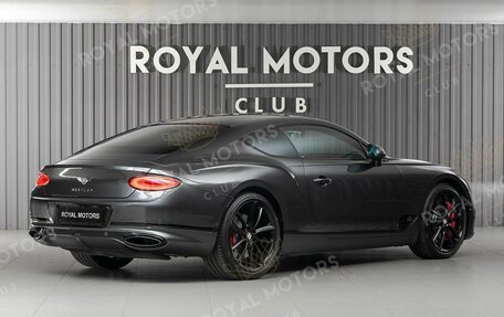 Bentley Continental GT III, 2019 год, 20 500 000 рублей, 5 фотография