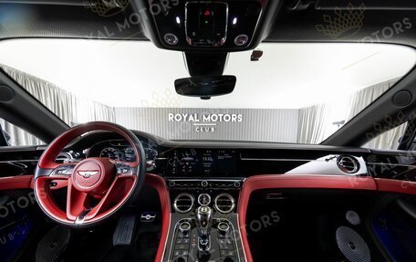 Bentley Continental GT III, 2019 год, 20 500 000 рублей, 7 фотография